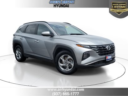 Used 2024 Hyundai Tucson SEL