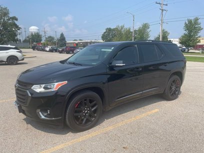 Used 2019 Chevrolet Traverse Premier w/ Redline Edition