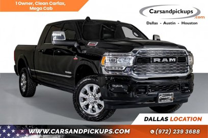 Used 2023 RAM 2500 Limited