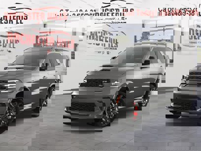 New 2024 Dodge Durango SRT