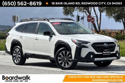 Used 2024 Subaru Outback Limited