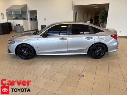Used 2023 Honda Civic Sport