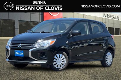 Used 2022 Mitsubishi Mirage ES