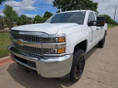 Used 2019 Chevrolet Silverado 2500 W/T