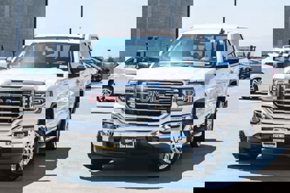 Used 2018 GMC Sierra 1500 SLT