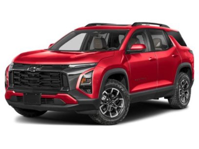 New 2026 Chevrolet Equinox ACTIV w/ Safety and Technology Package