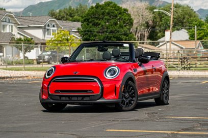 Certified 2024 MINI Cooper Convertible
