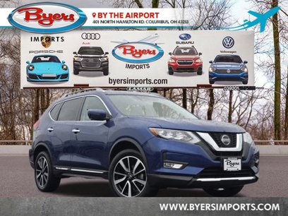 Used 2019 Nissan Rogue SL w/ Premium Package