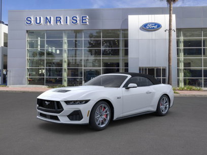 New 2024 Ford Mustang GT Premium