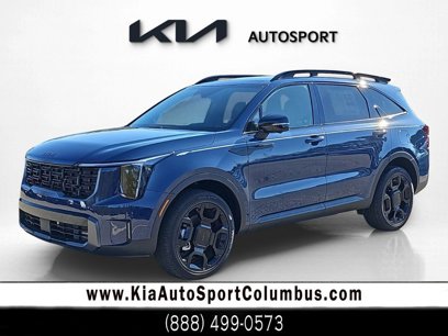 Used 2025 Kia Sorento SX Prestige