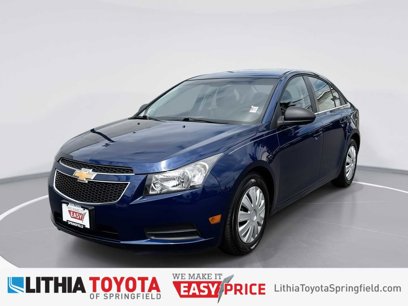 Used 2012 Chevrolet Cruze LS w/ Connectivity Package