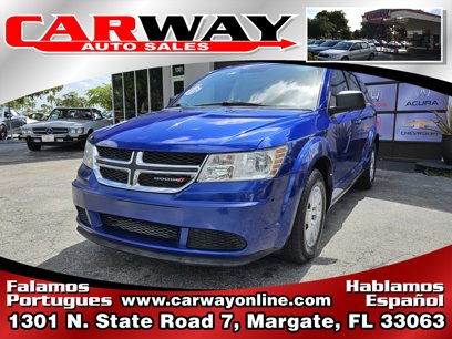 Used 2012 Dodge Journey American Value Package