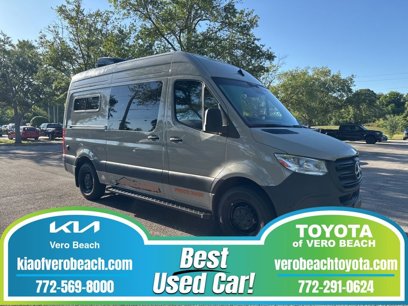Used 2024 Mercedes-Benz Sprinter 2500