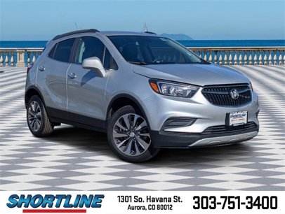 Used 2022 Buick Encore Preferred w/ Safety Package
