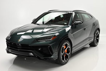 Used 2023 Lamborghini Urus S