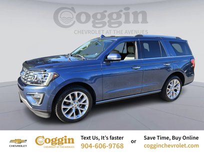 Used 2018 Ford Expedition Limited w/ Equipment Group 302A