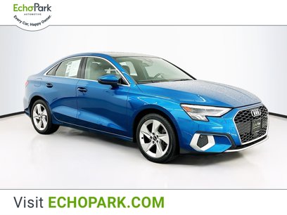 Used 2023 Audi A3 2.0T Premium