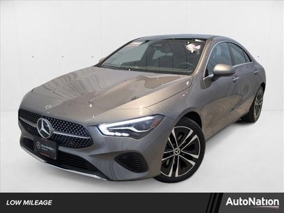 Certified 2025 Mercedes-Benz CLA 250 4MATIC