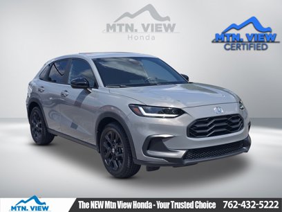 Used 2023 Honda HR-V Sport