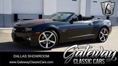 Used 2012 Chevrolet Camaro SS