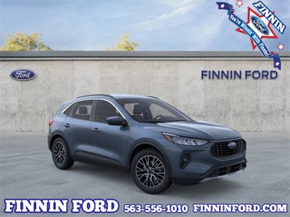 New 2025 Ford Escape SE