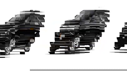 New 2025 Chevrolet Suburban LT