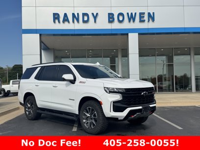 Used 2023 Chevrolet Tahoe Z71 w/ Luxury Package