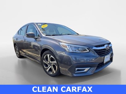 Used 2022 Subaru Legacy Limited