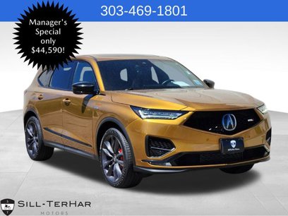 Used 2022 Acura MDX Type S