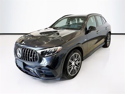 Used 2024 Mercedes-Benz GLC 43 AMG 4MATIC