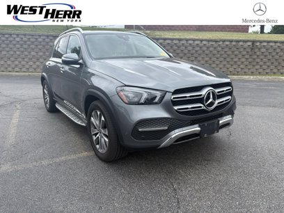 Certified 2022 Mercedes-Benz GLE 350 4MATIC