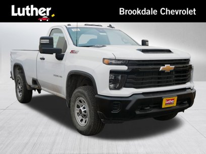 New 2025 Chevrolet Silverado 3500 W/T