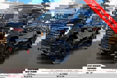 New 2025 GMC Sierra 2500 AT4 w/ AT4 Premium Plus Package