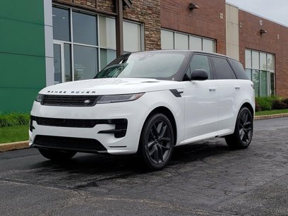 New 2025 Land Rover Range Rover Sport Dynamic SE