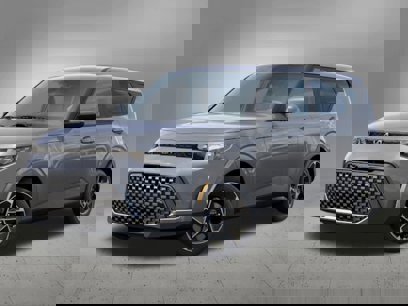 New 2025 Kia Soul EX