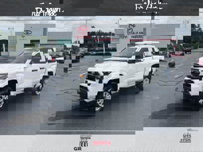 Used 2024 Toyota Tacoma SR