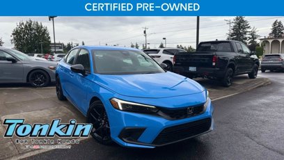 Used 2024 Honda Civic Sport