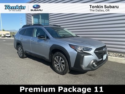 New 2025 Subaru Outback Premium w/ Popular Package #1A