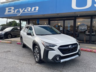 Certified 2025 Subaru Outback Limited