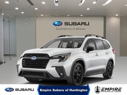 New 2025 Subaru Ascent Bronze Edition