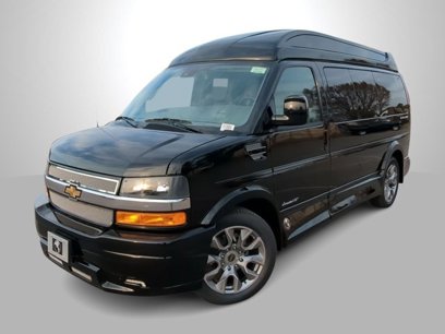 New 2024 Chevrolet Express 2500