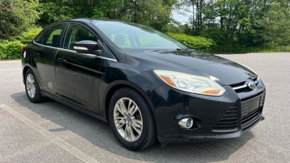 Used 2012 Ford Focus SEL