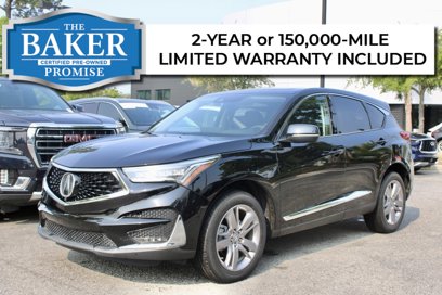 Used 2021 Acura RDX AWD w/ Advance Package