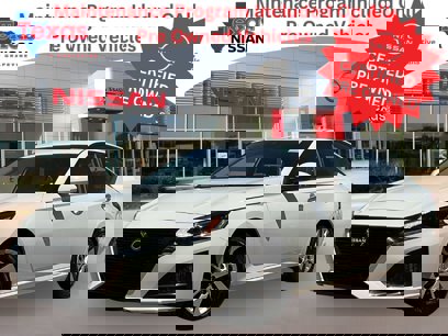 Certified 2023 Nissan Altima 2.5 S