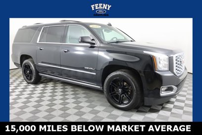 Used 2018 GMC Yukon XL Denali w/ Denali Ultimate Package
