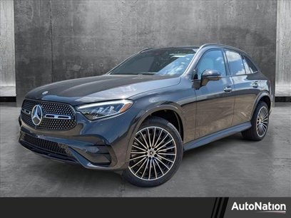 New 2025 Mercedes-Benz GLC 300