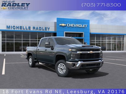 New 2025 Chevrolet Silverado 2500 LT