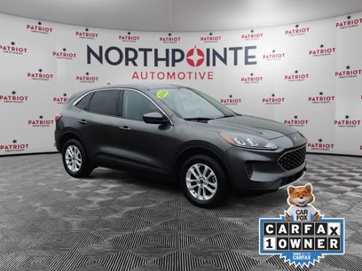 Used 2020 Ford Escape SE