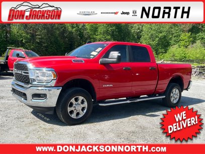 Used 2024 RAM 2500 Big Horn w/ Bed Utility Group