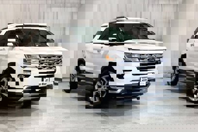 Used 2018 Ford Explorer Limited w/ Equipment Group 301A